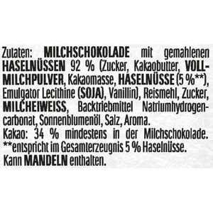 Produktbild für Schokoeier Duplo Osterei