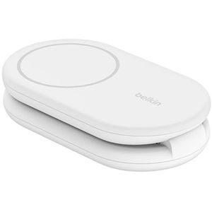 Produktbild für Ladestation Belkin BoostCharge einklappbar 2in1