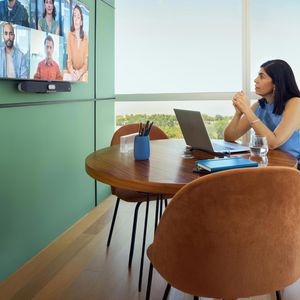 Produktbild für Videokonferenzsystem Poly HP Studio V12