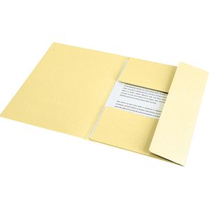Produktbild für Jurismappe bene 81700GE, A4, gelb