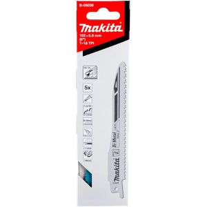 Produktbild für Säbelsägeblatt Makita B-05038, BIM 152/7-18Z