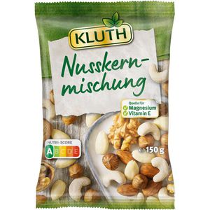 Nussmischung Kluth Nusskernmischung, im Beutel