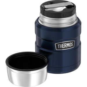 Produktbild für Thermobehälter Thermos Stainless King Food Jar, Edelstahl