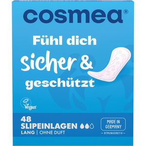 Slipeinlagen Cosmea Lang