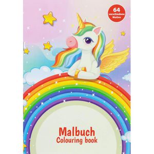 Produktbild für Malbuch Stylex 77144