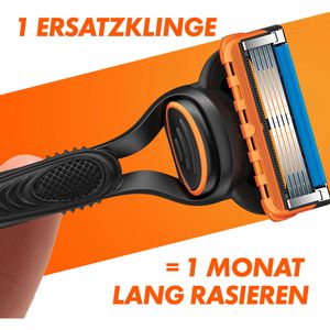 Produktbild für Nassrasierer Gillette Fusion5