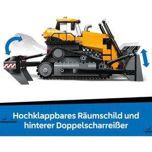 Produktbild für Klemmbausteine LEGO City 60466, ab 8 Jahre