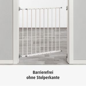 Produktbild für Treppenschutzgitter reer Basic Schraubgitter 46101
