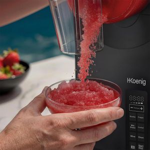 Produktbild für Slush-Maschine H.Koenig SLH800, für 2,5 Liter
