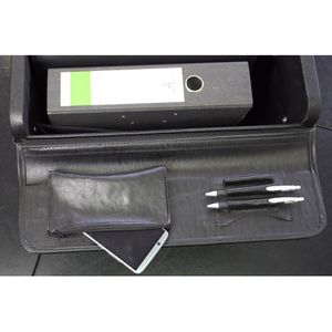 Produktbild für Pilotenkoffer Alassio Vicenza 45047, schwarz, 25 Liter