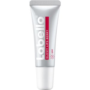 Produktbild für Lippenbalsam Labello Glowy Lips Berry