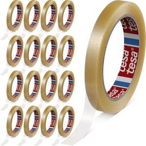 Klebeband Tesa 4204, tesafilm, PVC, 15mm x 66m