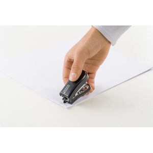 Produktbild für Heftgerät Novus MINI, 020-1907, inkl. 320 Heftklammern