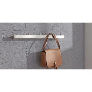 Produktbild für Kleiderhaken Haku-Möbel 16743, aus Edelstahl