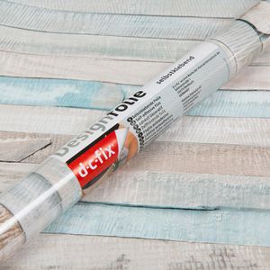 Produktbild für Möbelfolie d-c-fix F3468131, Holzoptik, Rio Ocean