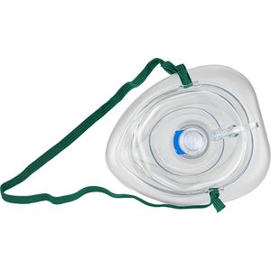 Produktbild für Beatmungsmaske Leina-Werke Taschenmaske