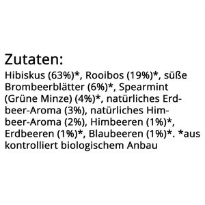 Produktbild für Tee EnglishTeaShop Super Berries, BIO