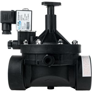 Magnetventil FSA Budget P-2-12-C, 2 Zoll