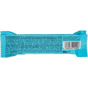 Produktbild für Schokoriegel ahead Low Sugar Coconut Almond