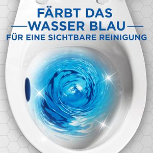 Produktbild für WC-Duftspüler WC-Ente Aqua Blue Marine