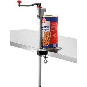 Dosenöffner Bartscher KB565, Tischdosenöffner