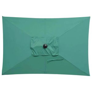 Produktbild für Sonnenschirm Sekey UB154, rechteckig