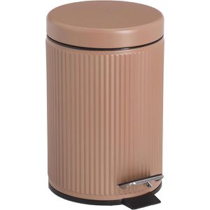 Produktbild für Mülleimer Zeller 18963, mocca