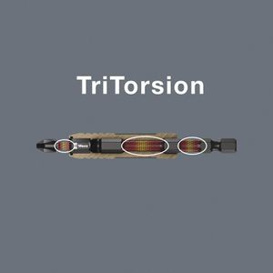 Produktbild für Bitset Wera Bit-Check 10 Impaktor 1, 05057680001