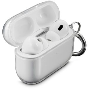 Produktbild für Ladecase-Hülle Hama Always Clear, mit MagSafe, transparent
