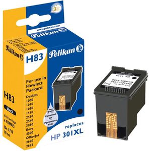 Produktbild für Tinte Pelikan für HP 301XL, CH563EE