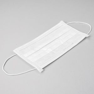 Produktbild für Mundschutz Franz-Mensch Hygostar OP-Masken Typ II