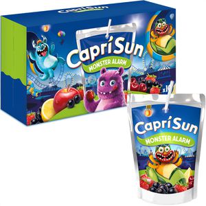 Saft Capri-Sun Monster Alarm