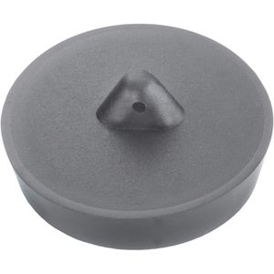 Produktbild für Waschbeckenstöpsel Cornat Ventilstopfen, Ø 48,5 mm