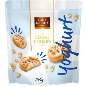 Produktbild für Kekse Feiny-Biscuits Joghurt Cereal Cookies