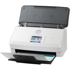 Produktbild für Scanner HP ScanJet Pro N4000 snw1, bis A4