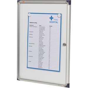 Produktbild für Schaukasten Nobo 1900846 Pacific, innen