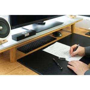 Produktbild für Schreibset Hörner One Set 1023, Carbon, 2-teilig