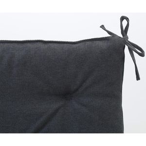 Produktbild für Stuhlkissen Gözze Darco, 801060, grau, für Innen