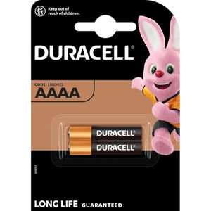 Batterien Duracell Ultra AAAA
