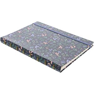 Produktbild für Notizbuch Filofax Garden Dusk, 115114, Karton Hardcover