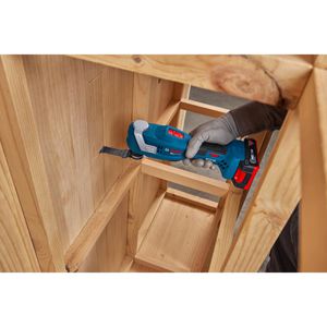 Produktbild für Multifunktionswerkzeug Bosch PRO GOP18V-30, Akku