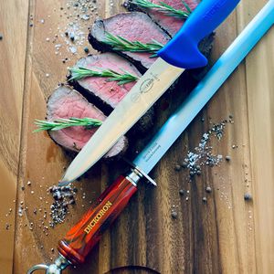 Produktbild für Wetzstahl F.DICK Dickoron Classic 75983302, 30 cm