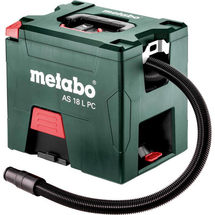 Metabo AS 18 PC Compact ab 87,99 € (Februar 2026 Preise) | Preisvergleich bei