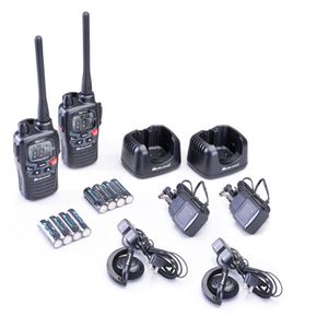 Funkgerät Midland G9 Pro, lizenzfrei, PMR446