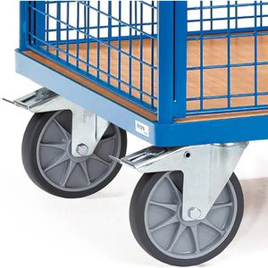 Produktbild für Transportwagen Fetra Vierwandwagen, 1551