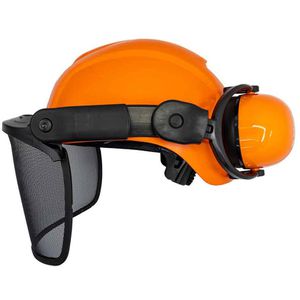 Produktbild für Forsthelm Stihl Helmset Dynamic X-Ergo, orange