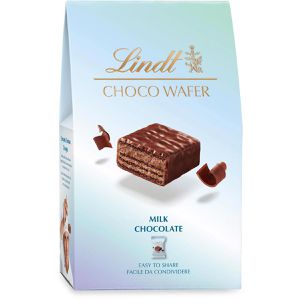 Waffeln Lindt Choco Wafer Milk Chocolate