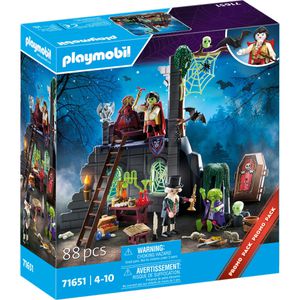 Produktbild für Spielset playmobil 71651, ab 4 Jahre