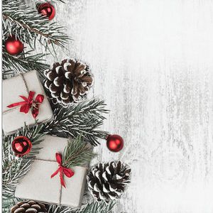 Produktbild für Weihnachtsumschläge Sigel DU416, DIN lang