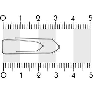 Produktbild für Büroklammern Alco 220, 32mm